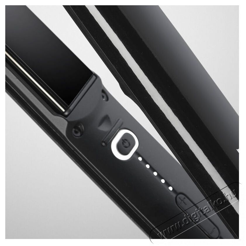 Babyliss PRO BAB3550BE STILISTA Grey & Silver Sz&eacute;ps&eacute;g&aacute;pol&aacute;s / Eg&eacute;szs&eacute;g - Haj&aacute;pol&aacute;s - Hajvasal&oacute; / egyenes&iacute;tő - 528507