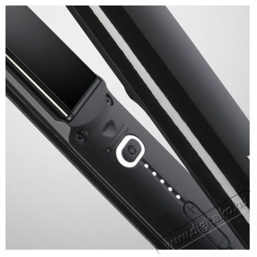 Babyliss PRO BAB3550BE STILISTA Grey & Silver Sz&eacute;ps&eacute;g&aacute;pol&aacute;s / Eg&eacute;szs&eacute;g - Haj&aacute;pol&aacute;s - Hajvasal&oacute; / egyenes&iacute;tő - 528507