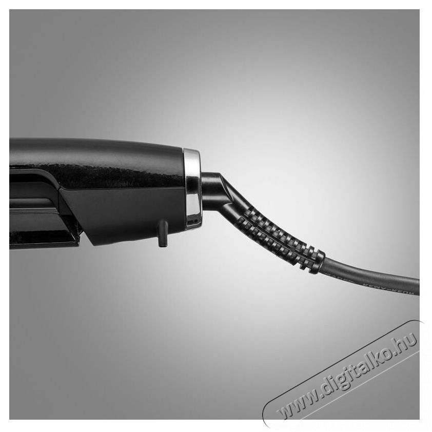 Babyliss PRO BAB3550BE STILISTA Grey & Silver Sz&eacute;ps&eacute;g&aacute;pol&aacute;s / Eg&eacute;szs&eacute;g - Haj&aacute;pol&aacute;s - Hajvasal&oacute; / egyenes&iacute;tő - 528507