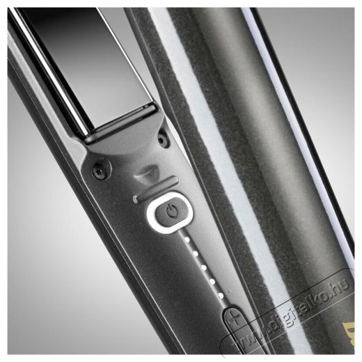 Babyliss PRO BAB3550E STILISTA Grey & Gold Sz&eacute;ps&eacute;g&aacute;pol&aacute;s / Eg&eacute;szs&eacute;g - Haj&aacute;pol&aacute;s - Hajvasal&oacute; / egyenes&iacute;tő - 528508