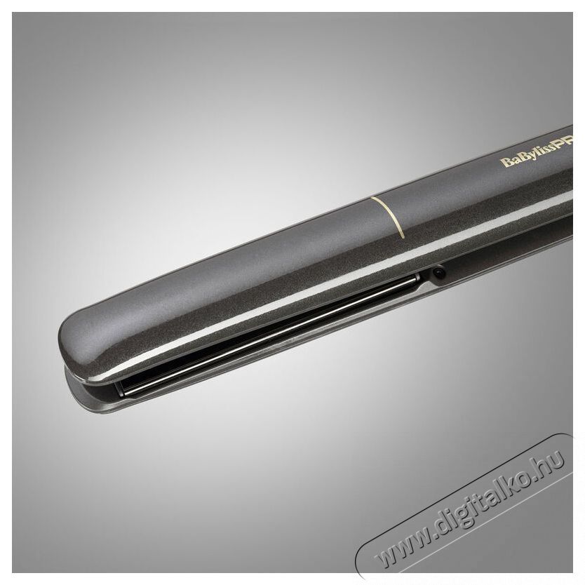 Babyliss PRO BAB3550E STILISTA Grey & Gold Sz&eacute;ps&eacute;g&aacute;pol&aacute;s / Eg&eacute;szs&eacute;g - Haj&aacute;pol&aacute;s - Hajvasal&oacute; / egyenes&iacute;tő - 528508