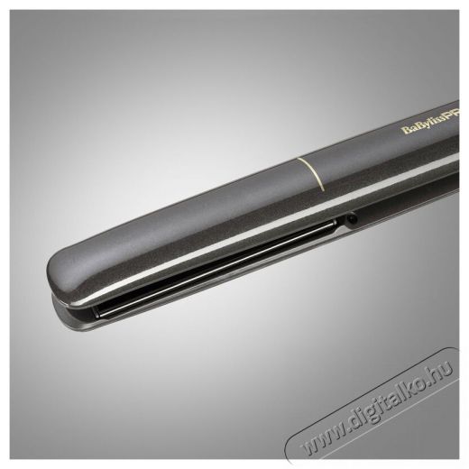 Babyliss PRO BAB3550E STILISTA Grey & Gold Sz&eacute;ps&eacute;g&aacute;pol&aacute;s / Eg&eacute;szs&eacute;g - Haj&aacute;pol&aacute;s - Hajvasal&oacute; / egyenes&iacute;tő - 528508
