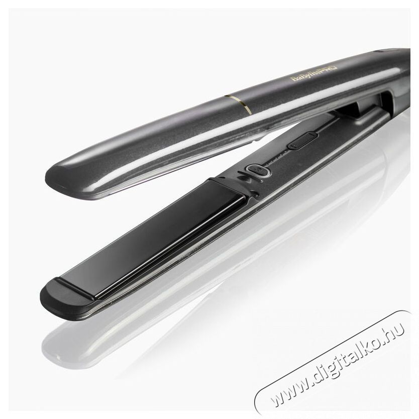 Babyliss PRO BAB3550E STILISTA Grey & Gold Sz&eacute;ps&eacute;g&aacute;pol&aacute;s / Eg&eacute;szs&eacute;g - Haj&aacute;pol&aacute;s - Hajvasal&oacute; / egyenes&iacute;tő - 528508