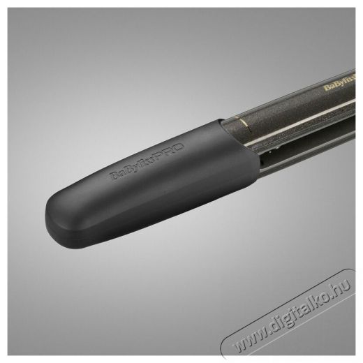 Babyliss PRO BAB3550E STILISTA Grey & Gold Sz&eacute;ps&eacute;g&aacute;pol&aacute;s / Eg&eacute;szs&eacute;g - Haj&aacute;pol&aacute;s - Hajvasal&oacute; / egyenes&iacute;tő - 528508