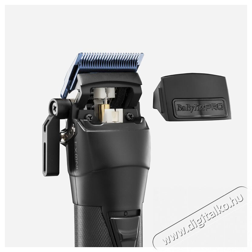 Babyliss PRO FXONE BLACK FX899MBE Sz&eacute;ps&eacute;g&aacute;pol&aacute;s / Eg&eacute;szs&eacute;g - Haj&aacute;pol&aacute;s - Haj / szak&aacute;ll v&aacute;g&oacute;, ny&iacute;r&oacute; - 528510