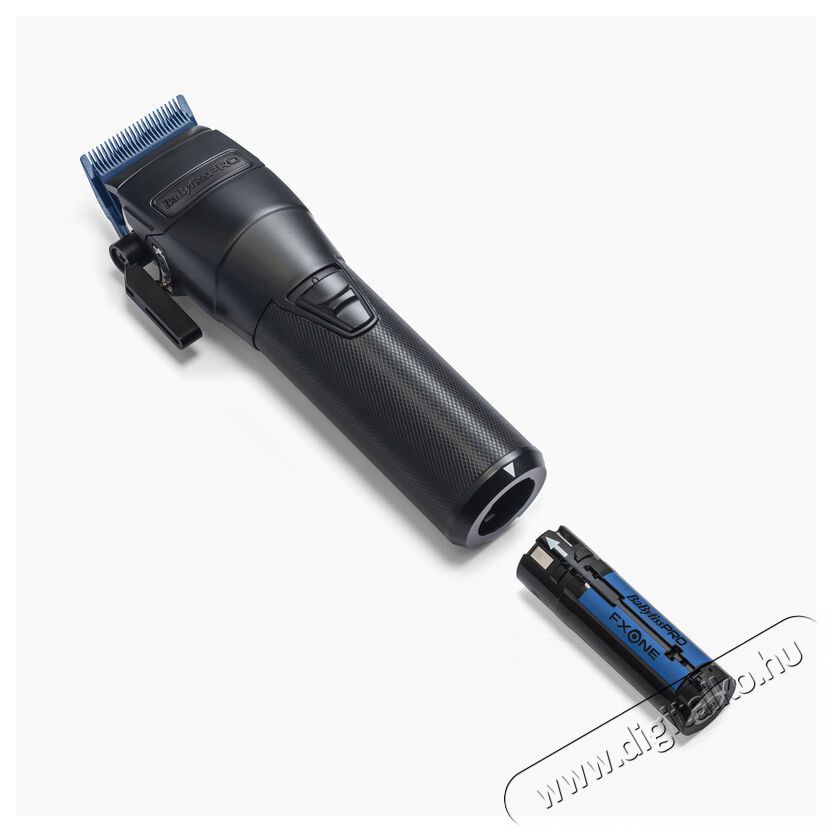 Babyliss PRO FXONE BLACK FX899MBE Sz&eacute;ps&eacute;g&aacute;pol&aacute;s / Eg&eacute;szs&eacute;g - Haj&aacute;pol&aacute;s - Haj / szak&aacute;ll v&aacute;g&oacute;, ny&iacute;r&oacute; - 528510