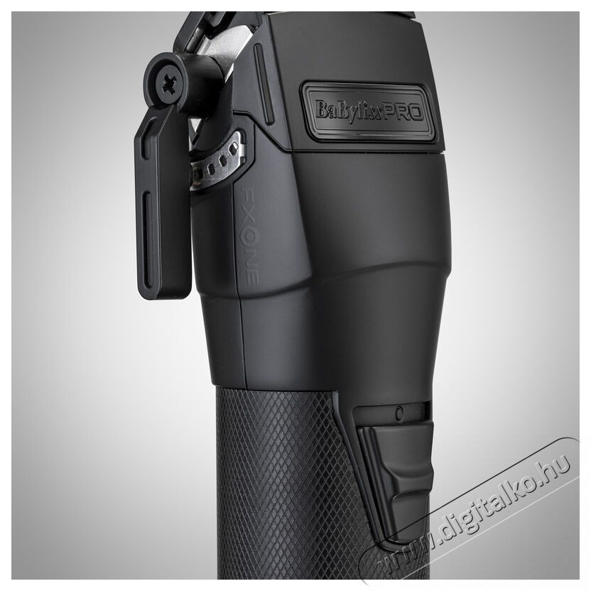Babyliss PRO FXONE BLACK FX899MBE Sz&eacute;ps&eacute;g&aacute;pol&aacute;s / Eg&eacute;szs&eacute;g - Haj&aacute;pol&aacute;s - Haj / szak&aacute;ll v&aacute;g&oacute;, ny&iacute;r&oacute; - 528510