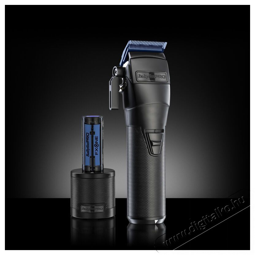 Babyliss PRO FXONE BLACK FX899MBE Sz&eacute;ps&eacute;g&aacute;pol&aacute;s / Eg&eacute;szs&eacute;g - Haj&aacute;pol&aacute;s - Haj / szak&aacute;ll v&aacute;g&oacute;, ny&iacute;r&oacute; - 528510