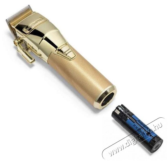 Babyliss PRO FXONE GOLD FX899GE Sz&eacute;ps&eacute;g&aacute;pol&aacute;s / Eg&eacute;szs&eacute;g - Haj&aacute;pol&aacute;s - Haj / szak&aacute;ll v&aacute;g&oacute;, ny&iacute;r&oacute; - 528512