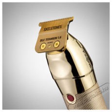 Babyliss PRO FXONE GOLD SKELETON FX799GE Sz&eacute;ps&eacute;g&aacute;pol&aacute;s / Eg&eacute;szs&eacute;g - Haj&aacute;pol&aacute;s - Haj / szak&aacute;ll v&aacute;g&oacute;, ny&iacute;r&oacute; - 528513