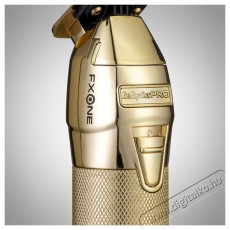 Babyliss PRO FXONE GOLD SKELETON FX799GE Sz&eacute;ps&eacute;g&aacute;pol&aacute;s / Eg&eacute;szs&eacute;g - Haj&aacute;pol&aacute;s - Haj / szak&aacute;ll v&aacute;g&oacute;, ny&iacute;r&oacute; - 528513