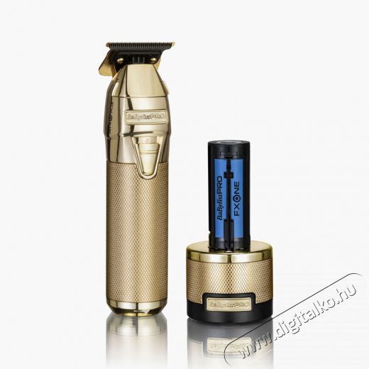Babyliss PRO FXONE GOLD SKELETON FX799GE Sz&eacute;ps&eacute;g&aacute;pol&aacute;s / Eg&eacute;szs&eacute;g - Haj&aacute;pol&aacute;s - Haj / szak&aacute;ll v&aacute;g&oacute;, ny&iacute;r&oacute; - 528513