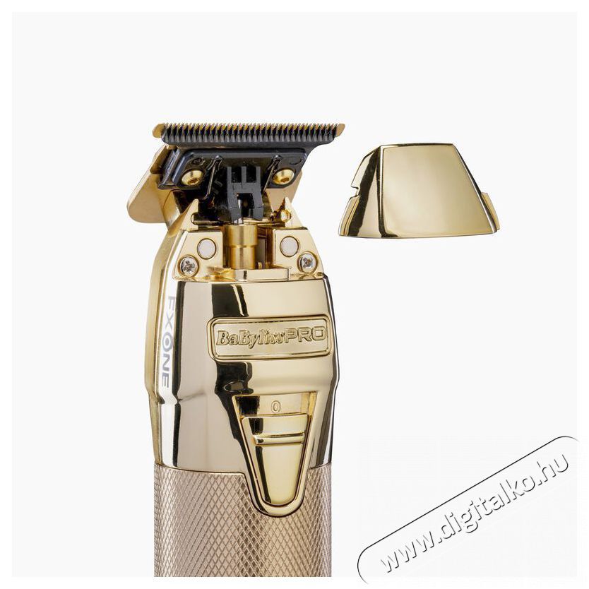 Babyliss PRO FXONE GOLD SKELETON FX799GE Sz&eacute;ps&eacute;g&aacute;pol&aacute;s / Eg&eacute;szs&eacute;g - Haj&aacute;pol&aacute;s - Haj / szak&aacute;ll v&aacute;g&oacute;, ny&iacute;r&oacute; - 528513