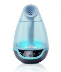 Babymoov HYGRO + Szépségápolás / Egészség - Légtisztító / párásító / párátlanító - Párásító - 528516