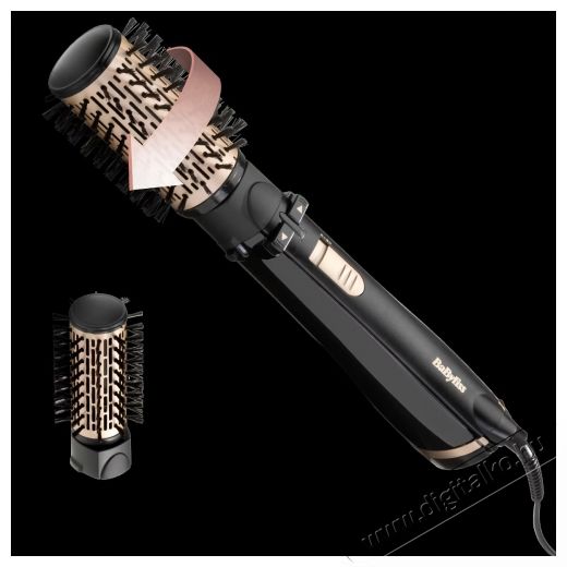 Babyliss Big Hair AS962ROE Forg&oacute;kef&eacute;s hajform&aacute;z&oacute; Sz&eacute;ps&eacute;g&aacute;pol&aacute;s / Eg&eacute;szs&eacute;g - Haj&aacute;pol&aacute;s - T&ouml;bbfunkci&oacute;s hajform&aacute;z&oacute; - 531367