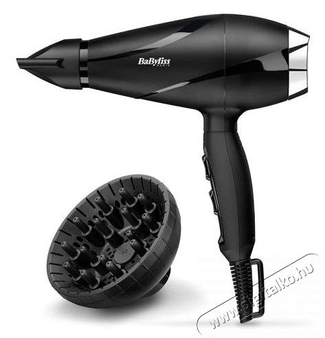 Babyliss 6713DE hajszárító Szépségápolás / Egészség - Hajápolás - Hajszárító - 364941