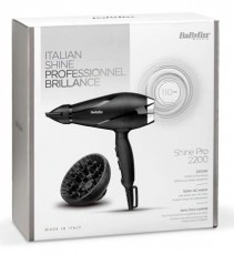 Babyliss 6713DE hajszárító Szépségápolás / Egészség - Hajápolás - Hajszárító - 364941