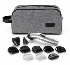 Babyliss 7256PE multi szőrtelenítő szett 11 az 1-ben Szépségápolás / Egészség - Szőrtelenítő / borotva - Arc- és testszőrzet vágó, formázó - 364955