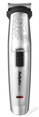 Babyliss 7256PE multi szőrtelenítő szett 11 az 1-ben Szépségápolás / Egészség - Szőrtelenítő / borotva - Arc- és testszőrzet vágó, formázó - 364955