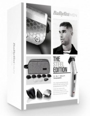 Babyliss 7256PE multi szőrtelenítő szett 11 az 1-ben Szépségápolás / Egészség - Szőrtelenítő / borotva - Arc- és testszőrzet vágó, formázó - 364955
