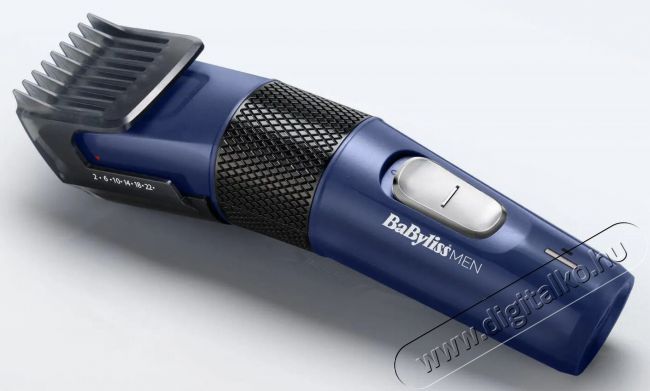 Babyliss 7756PE hajvágógép - kék Szépségápolás / Egészség - Hajápolás - Haj / szakáll vágó, nyíró - 364954