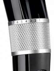 Babyliss E973E vezeték nélküli hajvágó - fekete-ezüst Szépségápolás / Egészség - Hajápolás - Haj / szakáll vágó, nyíró - 364957