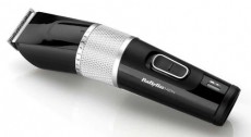 Babyliss E973E vezeték nélküli hajvágó - fekete-ezüst Szépségápolás / Egészség - Hajápolás - Haj / szakáll vágó, nyíró - 364957