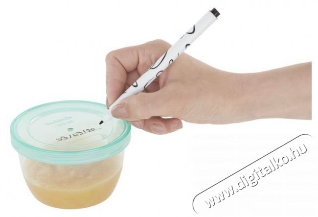 BADABULLE MAXI FUN COLORS 250 ml, 5 db Konyhai termékek - Edény - Ételtároló - 529268