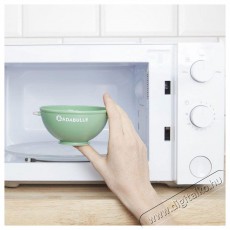 BADABULLE Szett 5 db tál fedővel, 3 kanállal és 1 tapadókoronggal Konyhai termékek - Étkészlet - Tányér készlet - 526947