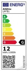 Badenmob LED-es vil&aacute;g&iacute;t&oacute; t&uuml;k&ouml;r, k&ouml;dmentes&iacute;tő funkci&oacute;val, &oacute;r&aacute;val, d&aacute;tummal &eacute;s hőm&eacute;rővel, MD2, 60x80cm Sz&eacute;ps&eacute;g&aacute;pol&aacute;s / Eg&eacute;szs&eacute;g - T&uuml;k&ouml;r - 536083