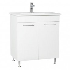 Badenmob 067 sorozat&uacute; talp &eacute;s mosd&oacute; b&uacute;tor szett, 70x47x80cm, feh&eacute;r H&aacute;ztart&aacute;s / Otthon / K&uuml;lt&eacute;r - F&uuml;rdőszoba / wc - Kieg&eacute;sz&iacute;tő - 536076