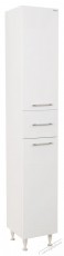 Badenmob magas szekr&eacute;ny, 010-es sorozat, MDF, 30x180x31,6 cm, feh&eacute;r H&aacute;ztart&aacute;s / Otthon / K&uuml;lt&eacute;r - F&uuml;rdőszoba / wc - Kieg&eacute;sz&iacute;tő - 536072
