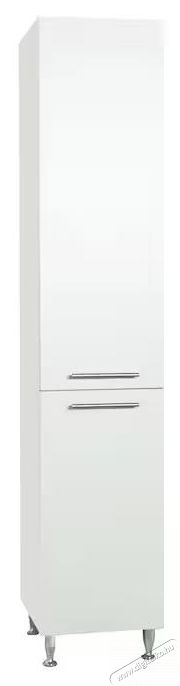 Badenmob Series 016 F&uuml;rdőszoba szekr&eacute;ny, Szennyestart&oacute;, 180x35 cm, Feh&eacute;r H&aacute;ztart&aacute;s / Otthon / K&uuml;lt&eacute;r - F&uuml;rdőszoba / wc - Kieg&eacute;sz&iacute;tő - 536077