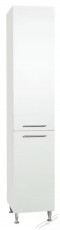 Badenmob Series 016 F&uuml;rdőszoba szekr&eacute;ny, Szennyestart&oacute;, 180x35 cm, Feh&eacute;r H&aacute;ztart&aacute;s / Otthon / K&uuml;lt&eacute;r - F&uuml;rdőszoba / wc - Kieg&eacute;sz&iacute;tő - 536077