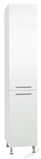 Badenmob Series 016 F&uuml;rdőszoba szekr&eacute;ny, Szennyestart&oacute;, 180x35 cm, Feh&eacute;r H&aacute;ztart&aacute;s / Otthon / K&uuml;lt&eacute;r - F&uuml;rdőszoba / wc - Kieg&eacute;sz&iacute;tő - 536077