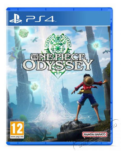 BANDAI NAMCO One Piece Odyssey PS4 játékszoftver Iroda és számítástechnika - Játék konzol - Playstation 4 (PS4) játék - 404455