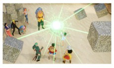 BANDAI NAMCO One Piece Odyssey PS4 játékszoftver Iroda és számítástechnika - Játék konzol - Playstation 4 (PS4) játék - 404455