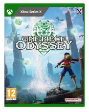 BANDAI NAMCO One Piece Odyssey Xbox One/ Series X játékszoftver Iroda és számítástechnika - Játék konzol - Xbox One játék - 404432