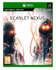 BANDAI NAMCO Scarlet Nexus Xbox One/Series X játékszoftver Iroda és számítástechnika - Játék konzol - Xbox One játék - 405457