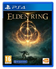 BANDAI NAMCO Elden Ring PS4/PS5 játékszoftver Iroda és számítástechnika - Játék konzol - Playstation 4 (PS4) játék - 461368