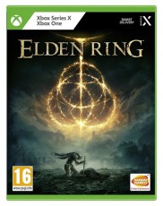 BANDAI NAMCO Elden Ring Xbox One/Series X játékszoftver Iroda és számítástechnika - Játék konzol - Xbox One játék - 461369
