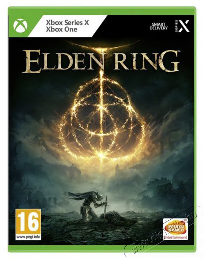 BANDAI NAMCO Elden Ring Xbox One/Series X játékszoftver Iroda és számítástechnika - Játék konzol - Xbox One játék - 461369