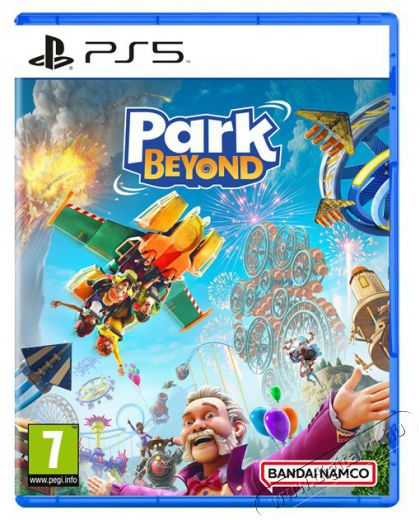 BANDAI NAMCO Park Beyond PS5 játékszoftver Iroda és számítástechnika - Játék konzol - Xbox One játék - 475856