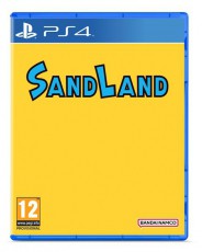 BANDAI NAMCO Sand Land PS4 játékszoftver Iroda és számítástechnika - Játék konzol - Playstation 4 (PS4) játék - 477085