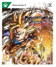 BANDAI NAMCO Dragon Ball FighterZ Xbox Series X játékszoftver Iroda és számítástechnika - Játék konzol - Xbox One játék - 507315
