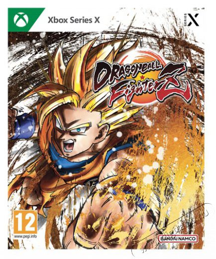 BANDAI NAMCO Dragon Ball FighterZ Xbox Series X játékszoftver Iroda és számítástechnika - Játék konzol - Xbox One játék - 507315