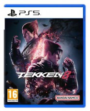 BANDAI NAMCO Tekken 8 PS5 játékszoftver Iroda és számítástechnika - Játék konzol - Playstation 5 (PS5) játék - 508690