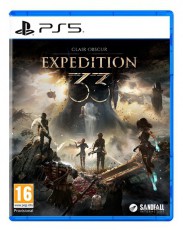 BANDAI NAMCO Clair Obscur: Expedition 33 PS5 játékszoftver Iroda és számítástechnika - Játék konzol - Playstation 5 (PS5) játék - 514395