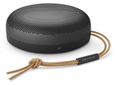 BANG OLUFSEN Bang&Olufsen Beosound A1 2nd generation, Bluetooth hangszóró vízálló, fekete Audio-Video / Hifi / Multimédia - Hordozható, vezeték nélküli / bluetooth hangsugárzó - Hordozható, vezeték nélküli / bluetooth hangsugárzó - 490497