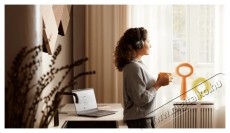 BANG OLUFSEN Beocom Portal MS - Black Anthracite fejhallgató Audio-Video / Hifi / Multimédia - Fül és Fejhallgatók - Fejhallgató - 500668